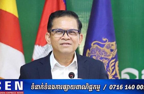 ឯកឧត្តម ប៉ែន បូណា៖ យុវជនជំនាន់នេះមានឱកាសច្រើនដើម្បីក្លាយជាមូលធនមនុស្ស ប៉ុន្តែឱកាសមិនរត់រកក្មួយៗទេ!