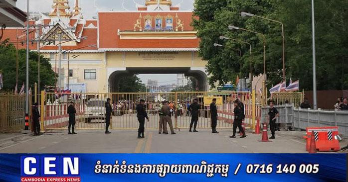 សម្តេចតេជោ ហ៊ុន សែន ព្រមានធ្ងន់ៗ៖ បើទំនិញថៃមិនអាចនាំចូលកម្ពុជាបាន ប្រជាជនថៃជាអ្នកខាត ហើយត្រូវដោះស្រាយជាមួយរដ្ឋាភិបាលខ្លួនឯង