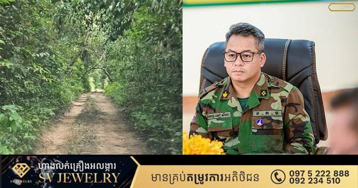 កងទ័ពកម្ពុជា៖ នាយឧត្តមសេនីយ៍ ទៀ សីហា អះអាងថា គ្មានមហិច្ឆតាឈ្លានពានឡើយ ខណៈសម្រួលកម្លាំងតាមព្រំដែន