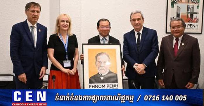 វិទ្យាស្ថានប៉ាស្ទ័រកម្ពុជា៖ ជួយពលរដ្ឋជាង ៥៨ ០០០ នាក់ ទទួលបានការព្យាបាលបង្ការជំងឺឆ្កែឆ្កួត កាលពីឆ្នាំមុន
