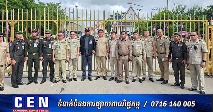 សិស្សឆ្លងដែន ប៉ោយប៉ែត-រោងក្លឿ៖ ជូនដំណឹងផ្លូវការស្តីពីម៉ោងចេញចូលថ្មីសម្រាប់សិស្សានុសិស្សសិក្សានៅក្រុងប៉ោយប៉ែត