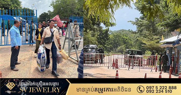 បិទព្រំដែនទាហានថៃ៖ ពាណិជ្ជកម្មថៃ-កម្ពុជា រងការខាតបង់ ៥០០លានបាត (១៣.៦លានដុល្លារ) ក្នុងមួយថ្ងៃ