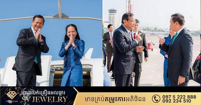 សម្តេចធិបតី ហ៊ុន ម៉ាណែត ត្រឡប់ដល់មាតុភូមិវិញ៖ បញ្ចប់បេសកកម្មសន្និសីទមហាសមុទ្រ UN ដោយជោគជ័យ