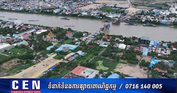គម្រោងស្ពានទន្លេបាសាក់៖ រដ្ឋបាលភ្នំពេញ ចាំបាច់ដកហូតទីតាំង ០៣ គ្រួសារ រុញផែនការសាងសង់ស្ពាន ចាក់អង្រែក្រោម-ព្រែកប្រា ឱ្យទាន់ពេល