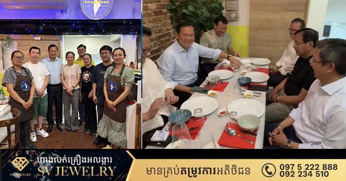 អភិវឌ្ឍន៍ និងសន្តិភាព៖ ប្រជាពលរដ្ឋខ្មែរនៅនីសផ្តាំ សម្តេច ហ៊ុន ម៉ាណែត «សូមអភិវឌ្ឍន៍ជាតិឱ្យរីកចម្រើន និងកុំឲ្យមានសង្គ្រាម»