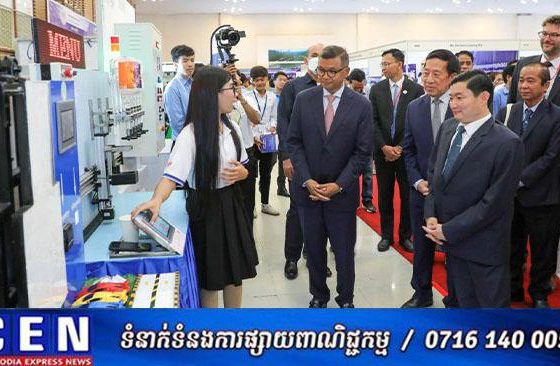បណ្ឌិតសភាចារ្យ ហង់ជួន ណារ៉ុន : ការអប់រំបណ្ដុះបណ្តាលបច្ចេកទេសនិងវិជ្ជាជីវៈ គឺជាស្ពានចម្លងទន់ភ្លន់ មានភាពបត់បែន ស្របតាមស្ថានភាពជាក់ស្តែងរបស់ប្រជាពលរដ្ឋក្នុងទម្រង់ជារយៈពេលខ្លី មធ្យម និងវែង