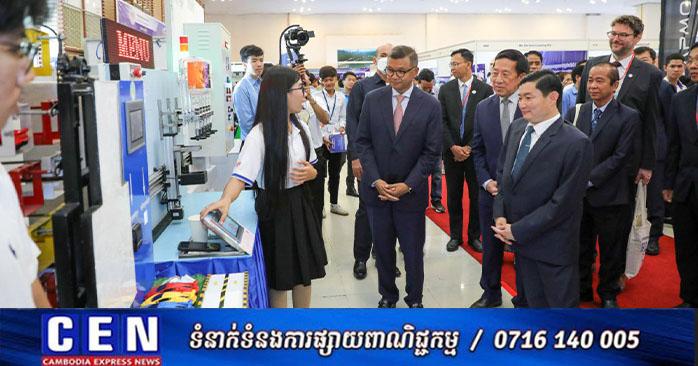 បណ្ឌិតសភាចារ្យ ហង់ជួន ណារ៉ុន៖ TVET ជាស្ពានមាសឆ្ពោះរកការងារ និងអនាគតដ៏ភ្លឺស្វាងសម្រាប់ប្រជាពលរដ្ឋ