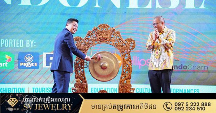 ឥណ្ឌូនេស៊ី-កម្ពុជា៖ ព្រឹត្តិការណ៍ «សួស្តីឥណ្ឌូនេស៊ី ២០២៥» រំពឹងជំរុញទំហំពាណិជ្ជកម្មឈានដល់ ១ ពាន់លានដុល្លារ