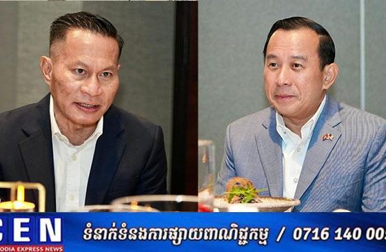 កំណើនទេសចរកម្ពុជា-ម៉ាឡេស៊ីជាមួយនឹងការហោះហើរត្រង់ថ្មីបន្ថែមរវាងរាជធានីភ្នំពេញ និងទីក្រុង Penang