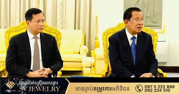 កម្លាំងជាតិកម្ពុជា៖ ប្រទេសតូច ប្រជាជនតិច តែមានកម្លាំងចិត្តមហាសាមគ្គីរឹងមាំនៅពីក្រោយមេដឹកនាំដ៏ខ្លាំងក្លា!
