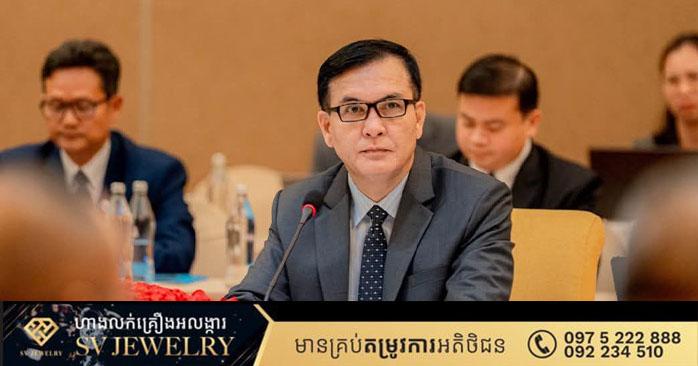 កិច្ចប្រជុំ JBC កម្ពុជា-ថៃ៖ ឯកឧត្តមរដ្ឋមន្ត្រី ឡាំ ជា បញ្ជាក់ថា កិច្ចចរចាព្រំដែនប្រព្រឹត្តទៅដោយរលូន