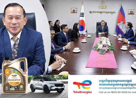 រដ្ឋមន្ត្រីក្រសួងទេសចរណ៍ ៖ យើងរួមគ្នាដើម្បីផ្សព្វផ្សាយសក្តានុពលទេសចរណ៍កម្ពុជាដល់ប្រជាជនកូរ៉េ