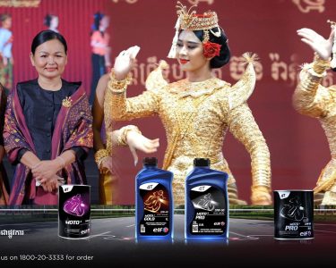 នាដការបាំបុរាណ ទើបមានអាយុ១៦ឆ្នាំដែលគេតែងហៅថាតួព្រះបាទជ័យវ័រ្មនទី៧ មានជម្ងឺជាទម្ងន់ ត្រូវបានភរិយាលោកអ្នកឧកញ៉ា លាង ឃុន ឧបត្ថម្ភថវិកាមួយចំនួនដើម្បីឱ្យព្យាបាលបន្តនៅប្រទេសវៀតណាម