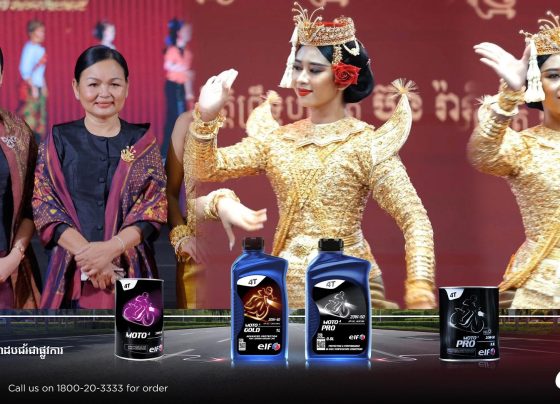 នាដការបាំបុរាណ ទើបមានអាយុ១៦ឆ្នាំដែលគេតែងហៅថាតួព្រះបាទជ័យវ័រ្មនទី៧ មានជម្ងឺជាទម្ងន់ ត្រូវបានភរិយាលោកអ្នកឧកញ៉ា លាង ឃុន ឧបត្ថម្ភថវិកាមួយចំនួនដើម្បីឱ្យព្យាបាលបន្តនៅប្រទេសវៀតណាម