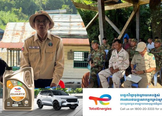 មន្រ្តីក្រសួងកសិកម្ម៖ ក្នុងឆ្នាំនេះត្រី សម្បូរ ឯទឹកទន្លេក៏មិនសូវខ្វះដូចឆ្នាំមុនៗឡើយ