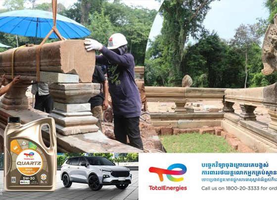 ស្ពានហាលខាងកើតប្រាសាទបេងមាលា ជិតរួចរាល់ជាស្ថាពរ ក្រោមគម្រោងមូលនិធិមេគង្គ-ឡានឆាង