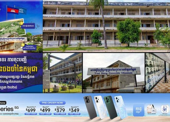 មកដឹងពី បូជនីយដ្ឋានចងចាំនៃកម្ពុជាទាំង ៣កន្លែង ដែលត្រូវបានចុះក្នុងបញ្ជីបេតិកភណ្ឌពិភពលោក
