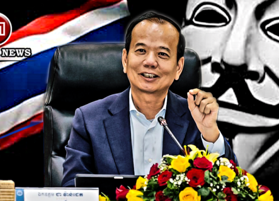ក្រសួង​ប្រៃសណីយ៍​កម្ពុជា​៖ ថៃ​ប្រើ​ចោរ​បច្ចេកវិទ្យា​​(Hacker)វាយ​ប្រហារ​សាយ​ប័​រម​កលើ​ប្រព័ន្ធ​​អន​ឡាញ​របស់​រដ្ឋាភិបាល​កម្ពុជា