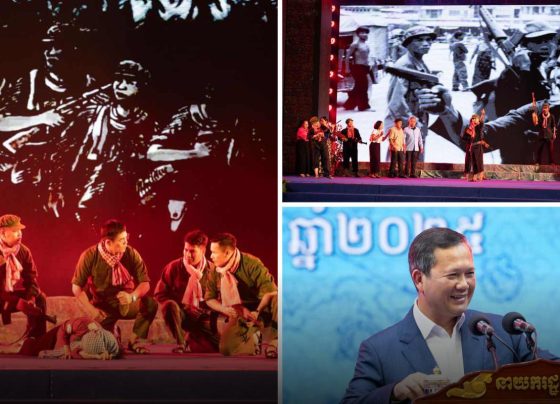 នាយក​រដ្ឋមន្ត្រី​កម្ពុជា​៖ «​បូជនីយដ្ឋាន​ចង​ចាំ​នៃ​កម្ពុជា​»នឹង​ក្លាយជា​ផ្នែក​មួយ​នៃ​ការ​ចង​ចាំ​ពិភព​លោក