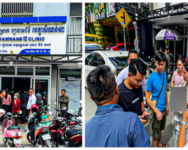 មន្ទីរសម្រាកព្យាបាលជំងឺ «មេត្តាសំណង់១២» រងការចោទប្រកាន់ពីឪពុក-ម្តាយកូនប្រុសអាយុ៨ខែម្នាក់ ដែលព្យាបាលរហូតដល់ស្លា.ប់