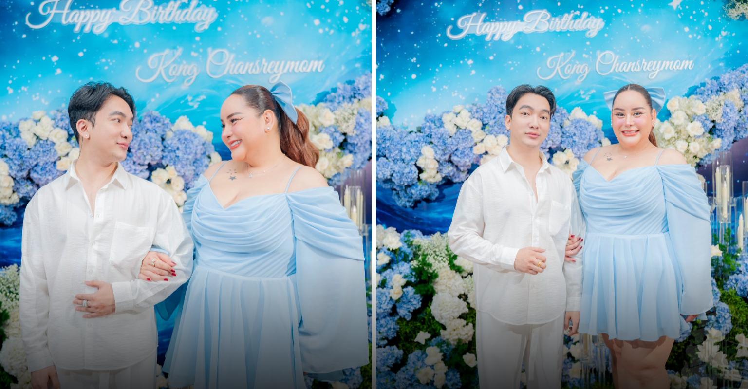 ផេន ខេក: ទីបំផុត! បង្ហាញមុខ​គូស្នេហ៍​ថ្មី​សង្ហា​ក្រោយ​លែងលះ​ជាង​២​ឆ្នាំ