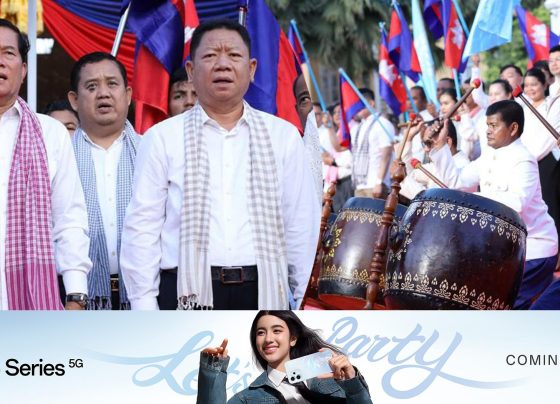 រដ្ឋបាលរាជធានីភ្នំពេញ រៀបចំពិធីទូងស្គរ អបអរសាទរការចុះបញ្ជី "បូជនីយដ្ឋានចងចាំនៃកម្ពុជា" ក្នុងបញ្ជីសម្បត្តិវប្បធម៌ពិភពលោក