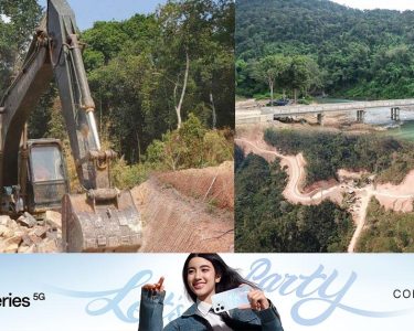 កម្ពុជាកសាង ផ្លូវក្រវាត់ព្រំដែនបានប្រមាណ ៥៣,៣០ភាគរយ ក្នុងផែនការបញ្ចប់នៅឆ្នាំ ២០៣៤