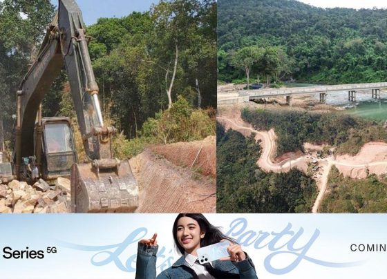 កម្ពុជាកសាង ផ្លូវក្រវាត់ព្រំដែនបានប្រមាណ ៥៣,៣០ភាគរយ ក្នុងផែនការបញ្ចប់នៅឆ្នាំ ២០៣៤