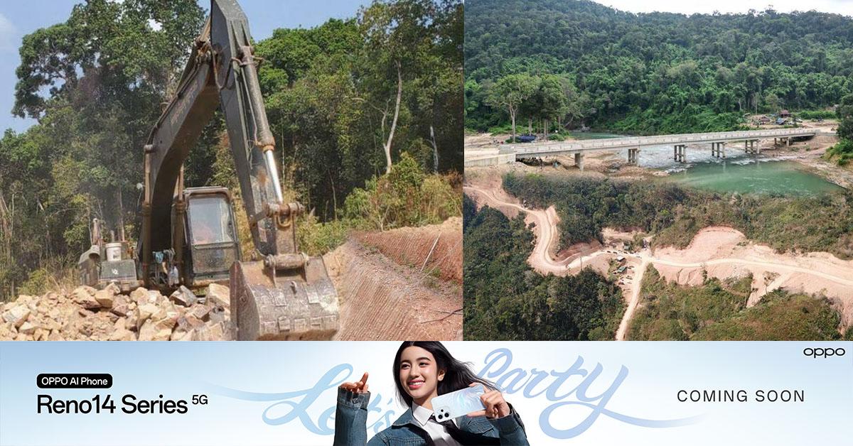 ផ្លូវក្រវាត់ព្រំដែនកម្ពុជា៖ សាងសង់បានជាង ៥៣% នៃផែនការដ៏មហិច្ឆតា បញ្ចប់ឆ្នាំ២០៣៤ ពង្រឹងបូរណភាព និងជំរុញសេដ្ឋកិច្ច។