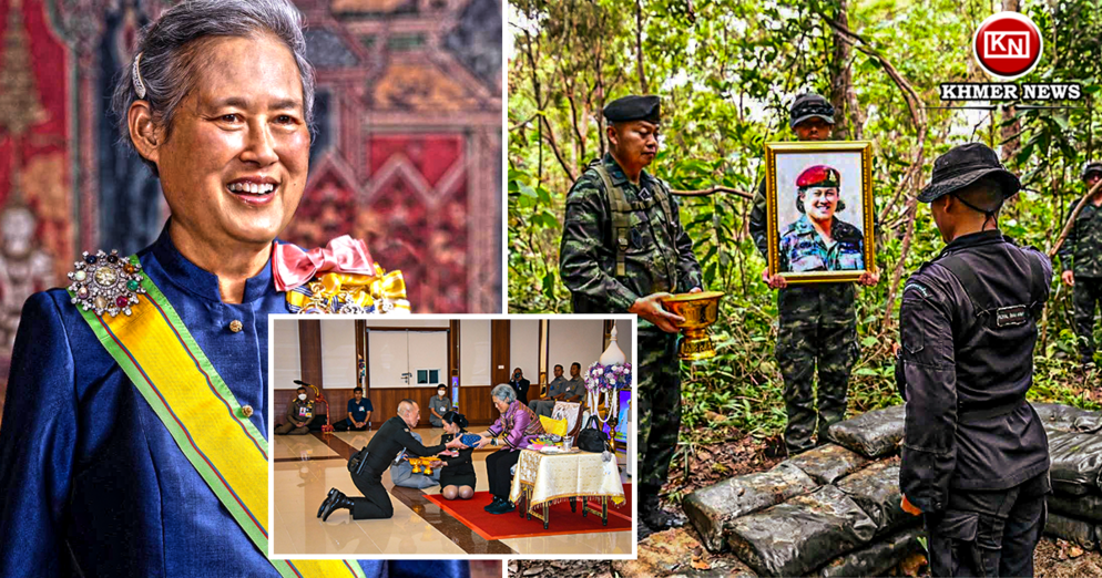 ឥទ្ធិពលលើកងទ័ពថៃ៖ សកម្មភាពនៅព្រំដែនបង្ហាញថាតើនរណាខ្លាំងពិតប្រាកដ!