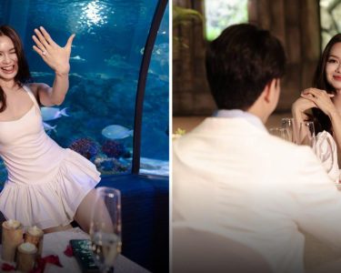 ផ្ទុះ​ការ​សង្ស័យ​! មាន សូ​នី​តា ត្រូវ​គូស្នេហ៍​បំពាក់​ចិញ្ចៀន​សុំ​រៀប​ការ