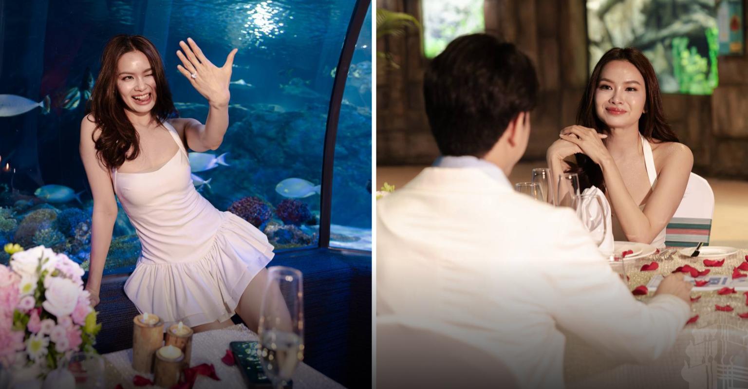 មាន សូ​នី​តា ត្រៀម​ចូល​រោងការ? ផ្ទុះ​ការ​សង្ស័យ​ថា គូស្នេហ៍​បំពាក់​ចិញ្ចៀន​សុំ​រៀបការ​ហើយ!
