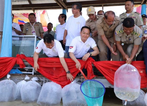 អភិបាលខេត្ត​មណ្ឌលគិរី​ជម្រុញ​ដល់​ប្រជា​ពលរដ្ឋ​ចូលរួម​ថែរក្សា​ និងការពារធនធានធម្មជាតិ​