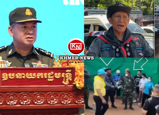 ប្រមុខការពារជាតិកម្ពុជា ទាមទារឲ្យអតីតទាហានព្រៃថៃ សូមទោសកងទ័ពខ្មែរជាសាធារណៈ ខណៈអាចឡើងដល់តុលាការ