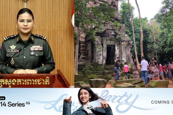 អ្នកនាំពាក្យក្រសួងការពារជាតិកម្ពុជាបញ្ចេញប្រតិកម្មចំពោះទង្វើរបស់ទាហានថៃនិងពលរដ្ឋថៃនៅប្រាសាទតាក្របី
