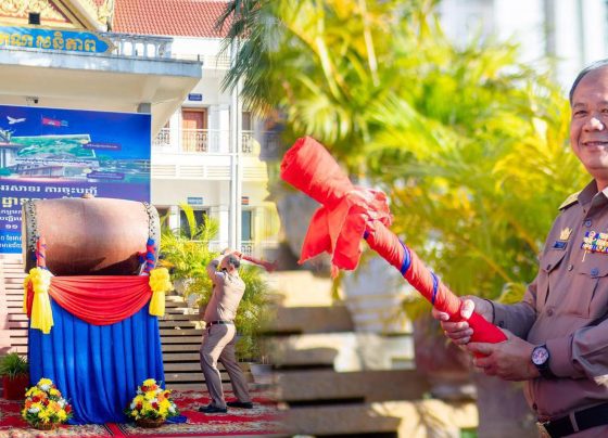 វា.យគង ទូងស្គរ ទះប៉ោត និងគោះត្រដោក អបអរសាទរការចុះបញ្ជី«បូជនីយដ្ឋានចងចាំនៃកម្ពុជា»ក្នុងបញ្ជីបេតិកភណ្ឌពិភព លោក