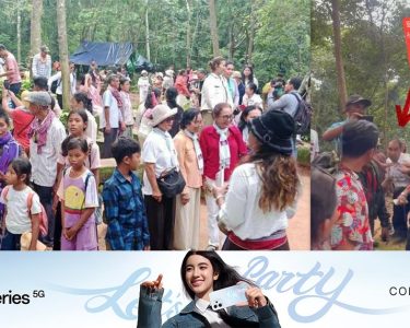 កម្ពុជា ច្រានចោលការអះអាងរបស់ថៃ លើប្រាសាទតាក្របី និងថ្កោលទោសទាហានថៃដែលហាមប្រជាជនខ្មែរប្រើក្រមាបង់ក
