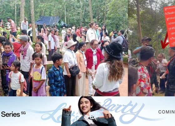កម្ពុជា ច្រានចោលការអះអាងរបស់ថៃ លើប្រាសាទតាក្របី និងថ្កោលទោសទាហានថៃដែលហាមប្រជាជនខ្មែរប្រើក្រមាបង់ក