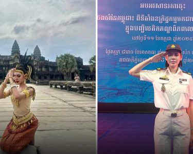 ប៊ី សុធា​រី បង្ហាញ​ស្មារតី​ជាតិនិយម ក្នុង​ស្ថានភាព​កម្ពុជា​កំពុង​មាន​ជម្លោះព្រំដែន​ជាមួយ​ថៃ