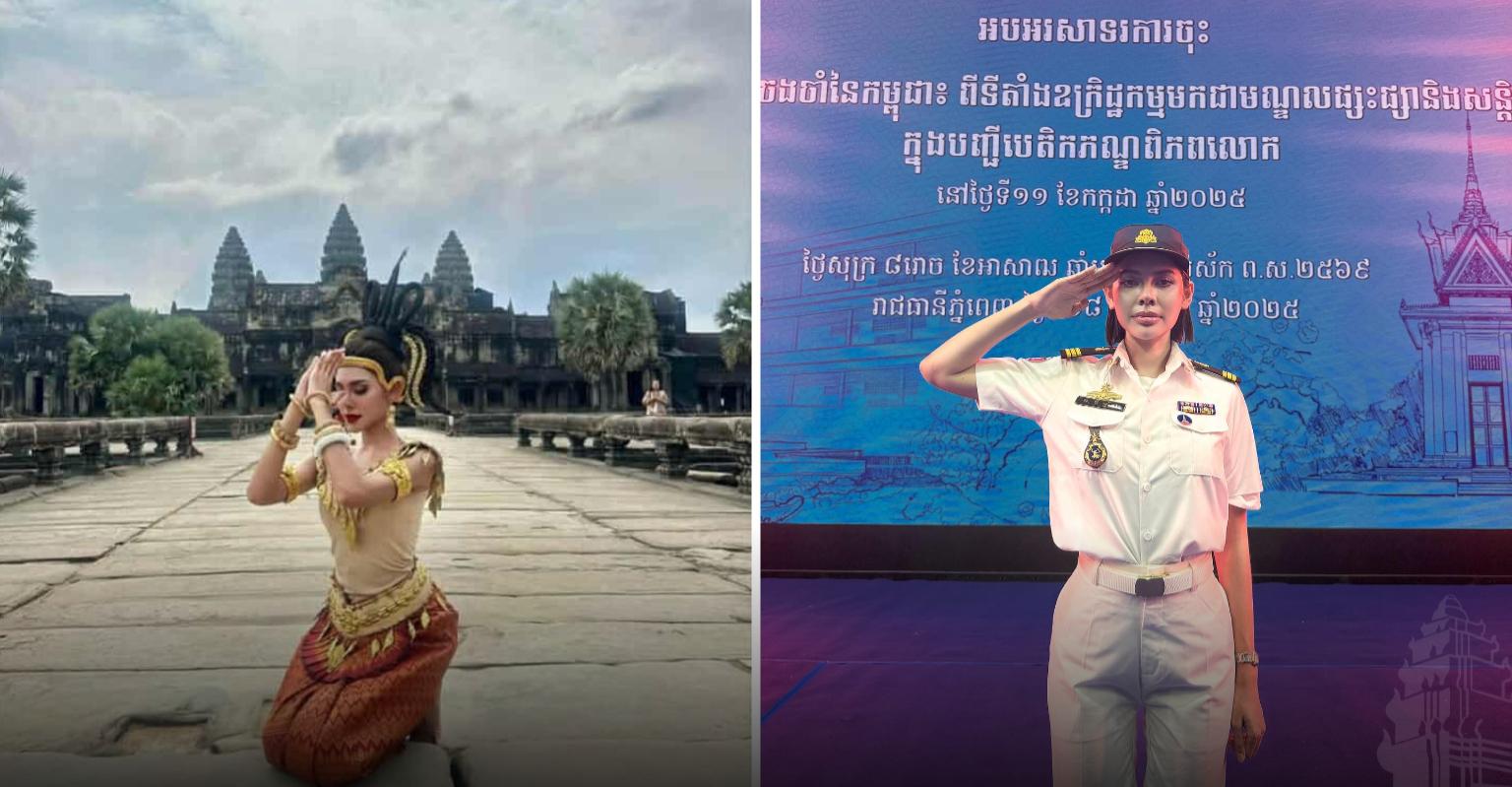 ជាតិនិយមខ្លាំង! ប៊ី សុធា​រី បង្ហាញ​ជំហរ​ការពារ​ជាតិ​ខ្មែរ ក្នុង​ពេល​ជម្លោះ​ព្រំដែន​ជាមួយ​ថៃ