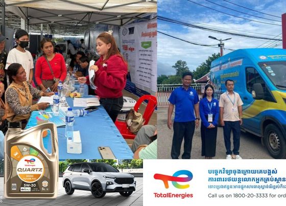 ក្រសួងការងារ គ្រោងនាំក្រុមហ៊ុនធំៗចុះទៅសម្ភាសន៍ផ្ដល់ឱកាសការងារនៅតាមភូមិស្រុកក្នុងខេត្តចំនួន៥ ចាប់ពីថ្ងៃទី៦ ខែកក្កដានេះតទៅ