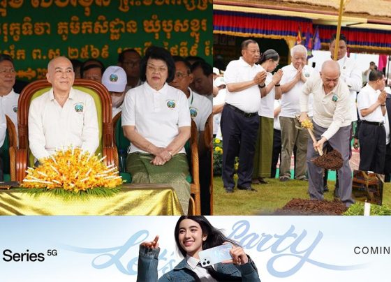 ព្រះករុណាព្រះមហាក្សត្រ មានព្រះរាជបន្ទូលថា ការដាំដើមឈើ និងរុក្ខជាតិគ្រប់ប្រភេទនេះ គឺជាការវិនិយោគបៃតងលើធម្មជាតិដែលផ្ដល់ពហុប្រយោជន៍ សម្រាប់មនុស្ស សត្វ និងភពផែនដី