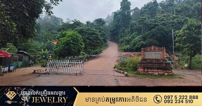 ព្រំដែនកម្ពុជា-ថៃ៖ ផ្ទុះអាវុធនៅប្រាសាទតាមាន់ធំ ក្រោយទាហានថៃបាញ់មកលើកម្ពុជាមុន