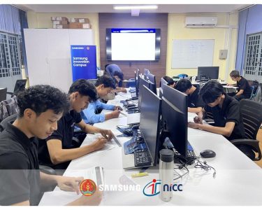 ក្រុមហ៊ុនសាមសុង មានមោទកភាពចំពោះភាពជោគជ័យរបស់និស្សិតពីវគ្គបណ្ដុះបណ្ដាល Samsung Innovation Campus