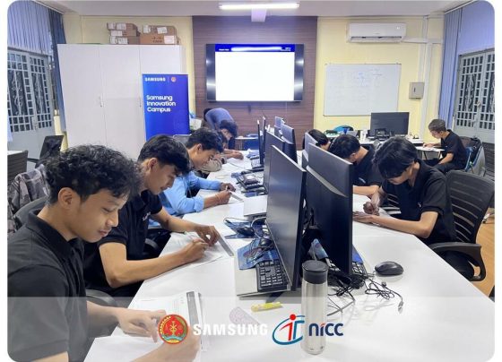 ក្រុមហ៊ុនសាមសុង មានមោទកភាពចំពោះភាពជោគជ័យរបស់និស្សិតពីវគ្គបណ្ដុះបណ្ដាល Samsung Innovation Campus
