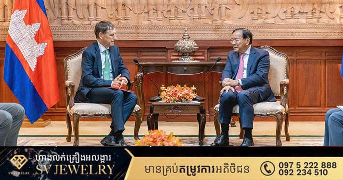 កិច្ចសហប្រតិបត្តិការពហុភាគី: កម្ពុជា-បារាំង ប្តេជ្ញាចិត្តរួម ពង្រឹងក្របខ័ណ្ឌហ្វ្រង់កូហ្វូនី