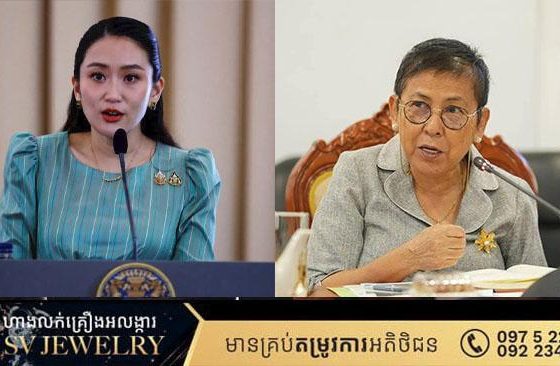 រដ្ឋមន្ដ្រីក្រសួងវប្បធម៌កម្ពុជា ផ្ញើលិខិតរំលឹករដ្ឋមន្ដ្រីក្រសួងវប្បធម៌ថៃ ឲ្យគោរពកិច្ចសន្យាផ្ដល់វត្ថុបុរាណខ្មែរ២០ដុំ ត្រឡប់មកកម្ពុជាវិញ
