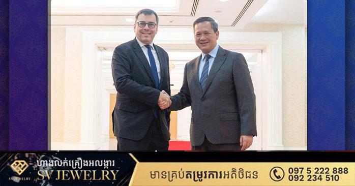 VINCI Airports Investment: ក្រុមហ៊ុន VINCI Airports បង្ហាញចំណាប់អារម្មណ៍ពង្រីកវិសាលភាពវិនិយោគលើវិស័យសំខាន់ៗនៅកម្ពុជា