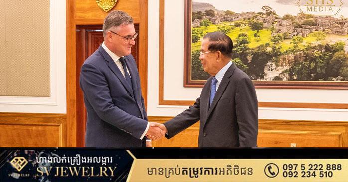 ដំណោះស្រាយជម្លោះព្រំដែន៖ សម្តេចតេជោ ហ៊ុន សែន ថាការប្រើសន្តិវិធី និងតុលាការ ICJ ជាជម្រើសល្អបំផុត