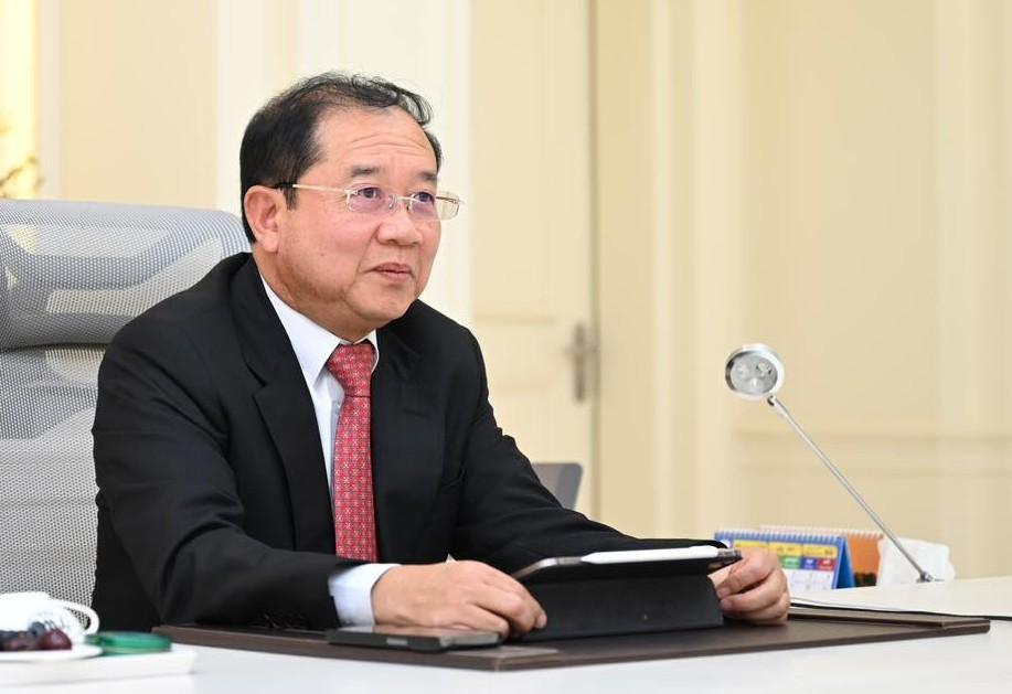 លោក ឈាង រ៉ា ៖ ការវះកាត់ជាស្នូលសង្គ្រោះជីវិតអ្នកជំងឺមហារីក!